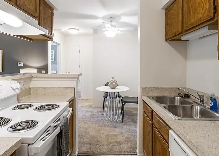 Landing Modern With Amazing Amenities Апартаменты