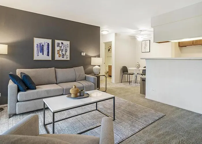Landing Modern With Amazing Amenities Buffalo Grove